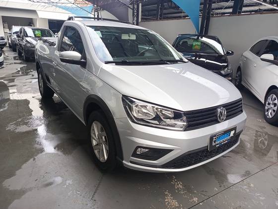 VOLKSWAGEN SAVEIRO 1.6 MSI TRENDLINE CS 8V FLEX 2P MANUAL